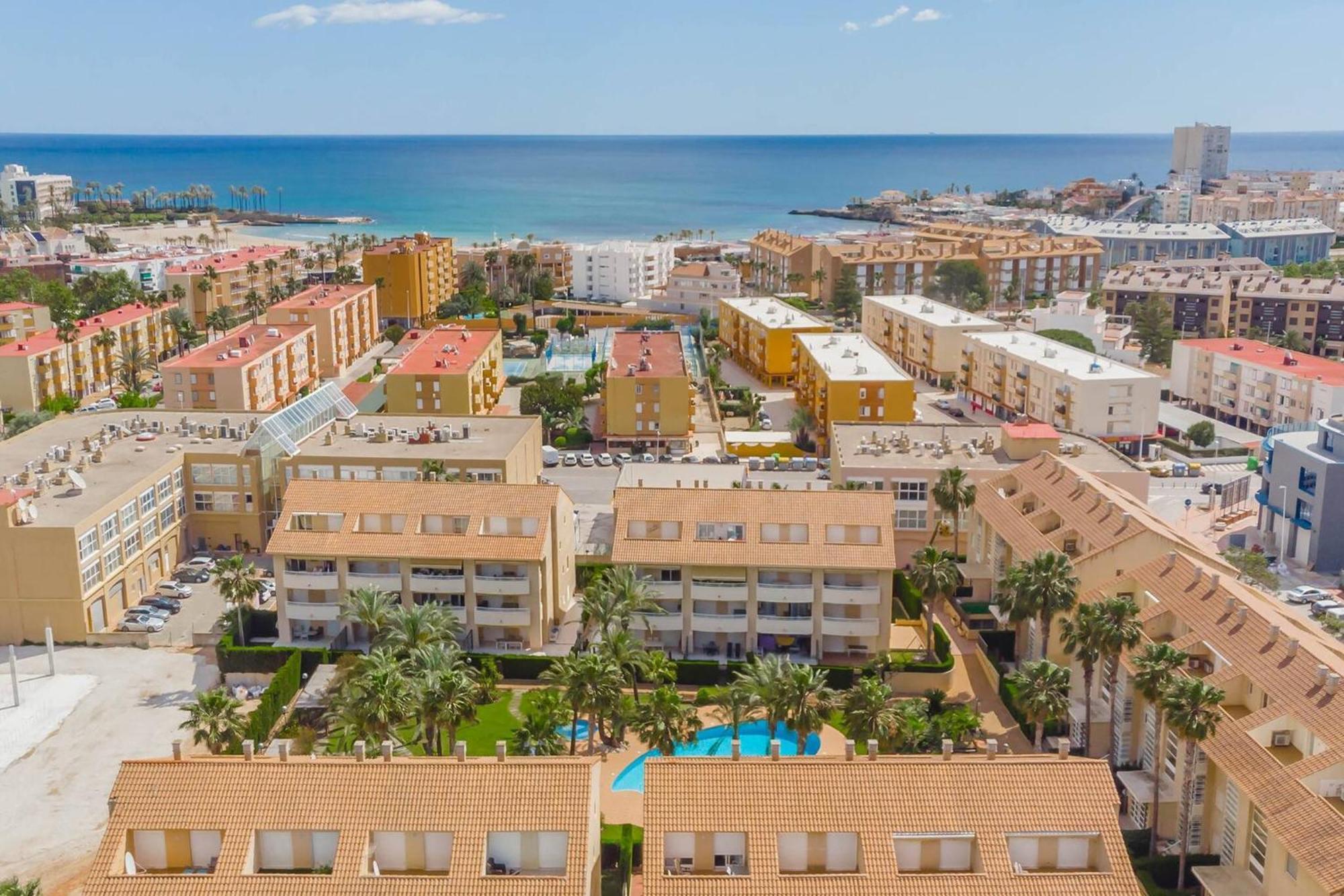 Apartamento Syros Javea Exterior photo